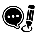 时度问答图标-时度维修中心